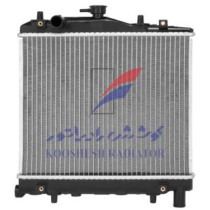 رادیاتور مزدا 121 کوشش رادیاتور