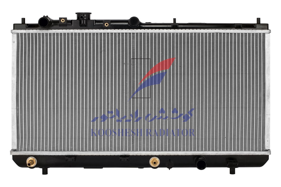 رادیاتور مزدا 323 اتوماتیك کوشش رادیاتور