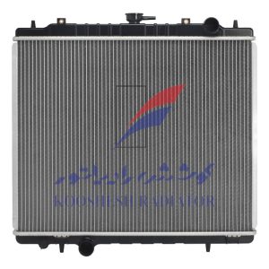 رادیاتور وانت مزدا 1600 کوشش رادیاتور