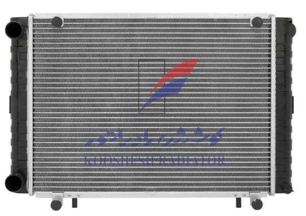 رادیاتور گازل آلومینیومی 330242 کوشش رادیاتور