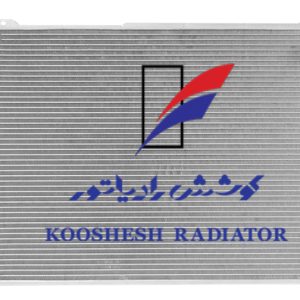 رادیاتور هیوندای آزرا / سوناتا 2007 (6سیلندر) کوشش رادیاتور