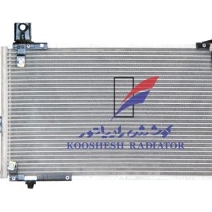 كندانسور پراید 151