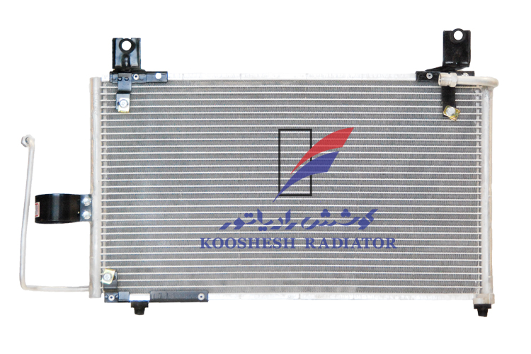 كندانسور پراید 151
