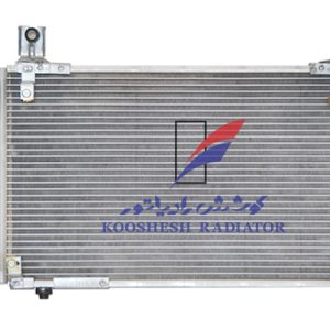 كندانسور پراید S3 مدل 93 (مهره 19)کوشش رادیاتور
