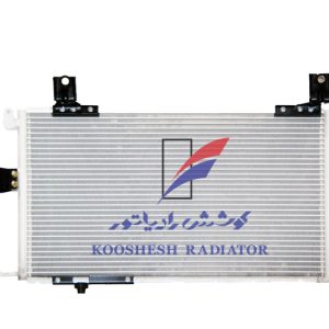 كندانسور پراید 86 کوشش رادیاتور