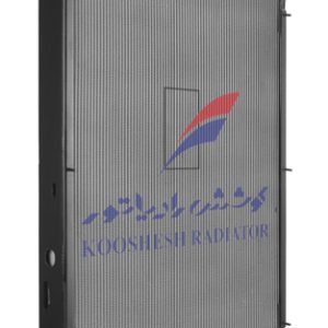 رادیاتور اسكانیا مارال کوشش رادیاتور