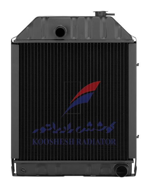 رادیاتور تراكتور فورد 6610 کوشش رادیاتور