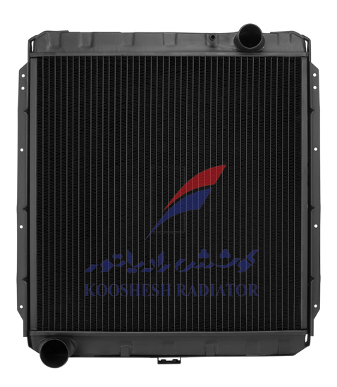 رادیاتور كاماز 54115 کوشش رادیاتور