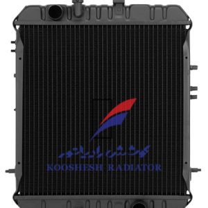 رادیاتور میتسوبیشی فوسو(فایتر) کوشش رادیاتور