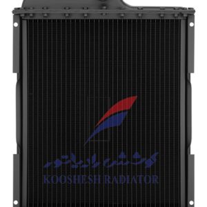شبكه تراكتور MTZ چهار لول کوشش رادیاتور