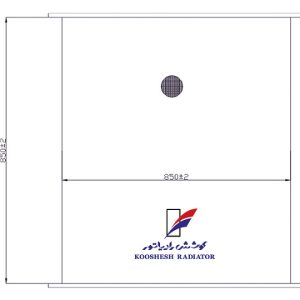 شبكه گریدر كاترپیلار 14G و 140G کوشش رادیاتور