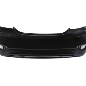 سپر عقب هیوندای اکسنت با کد 866111R000