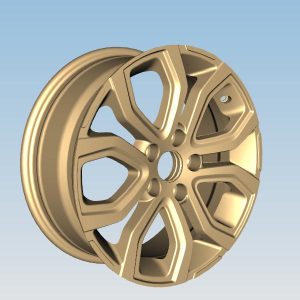 رینگ آلومینیومی ام وی ام X22