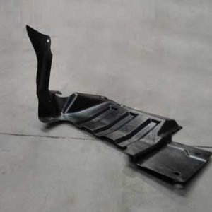 آبگیر چپ زیر سپر جلو ام وی ام X33
