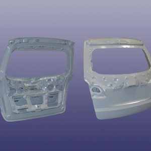 درب صندوق عقب _تيگو 5 اصلی