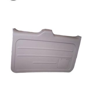مجموعه قاب روئي درب صندوق عقب _ X33 اصلی