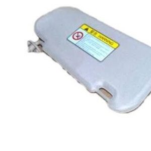 آفتاب گیر چپ ام وی ام 550