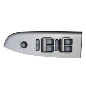 مجموعه کلید شیشه بالابر درب جلو چپ ام وی ام 530