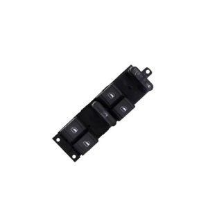 مجموعه کلید شیشه بالابر درب جلو چپ ام وی ام 550